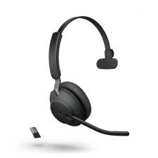 Jabra Evolve2 65 USB-A MS Mono Headset Jabra Evolve2 65 USB-A MS Mono Headset